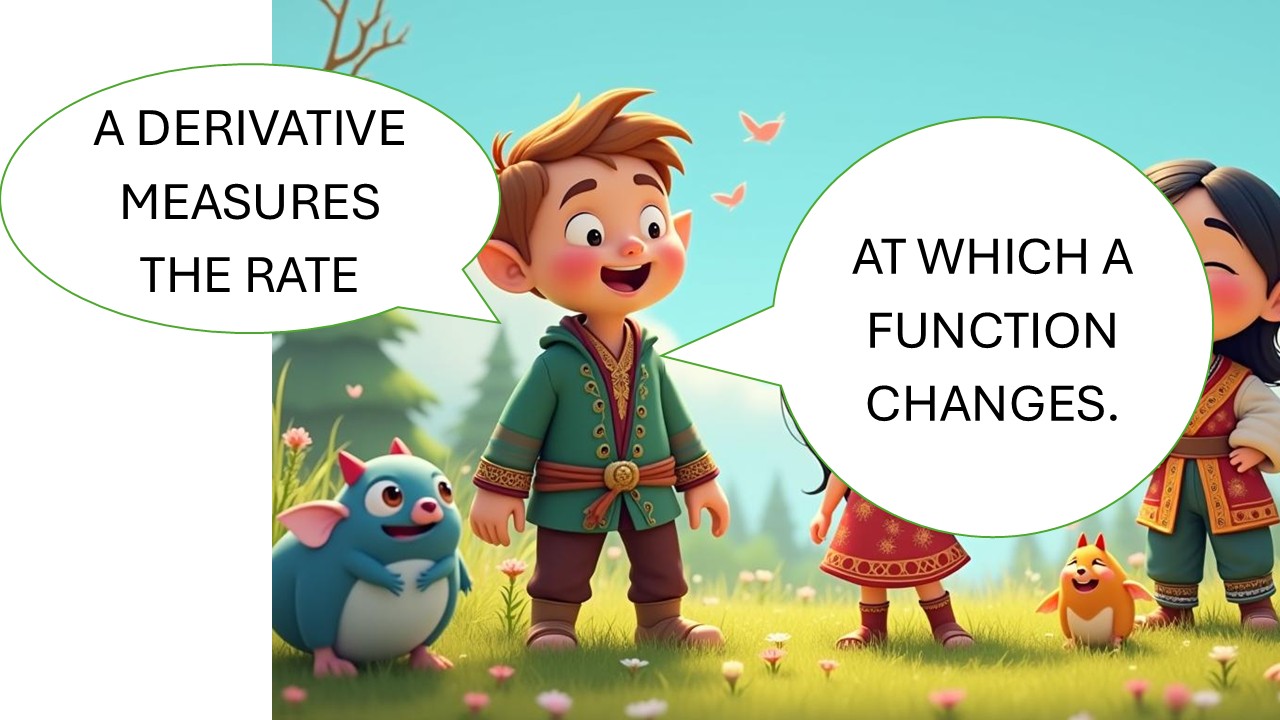 Derivatives Explained: Key Rules, Examples and Applications
