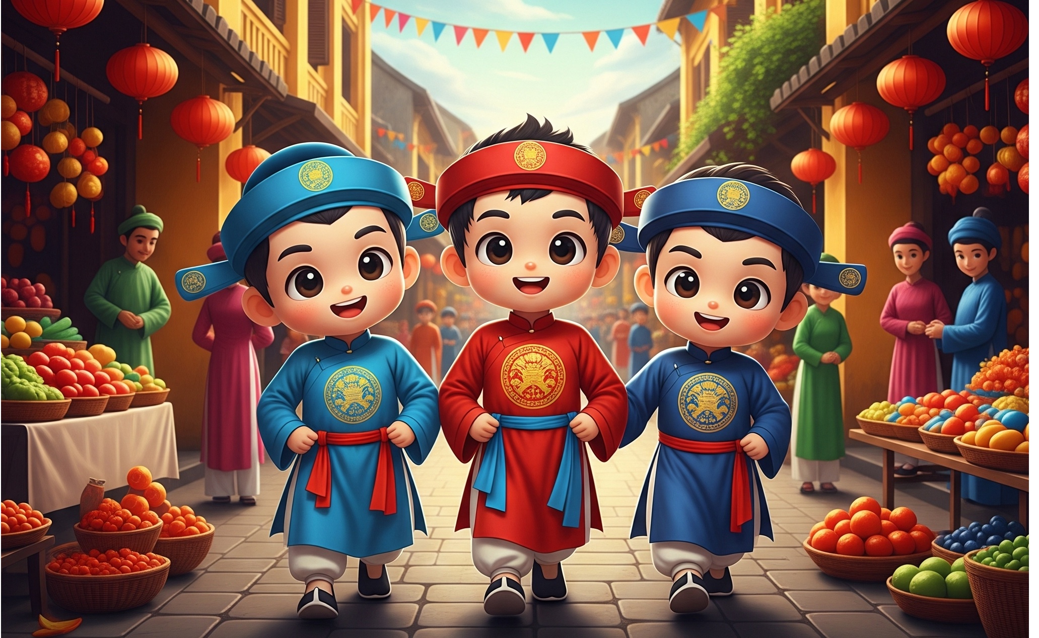 The Stories of Đoàn Nhữ Hài and King Trần Anh Tông